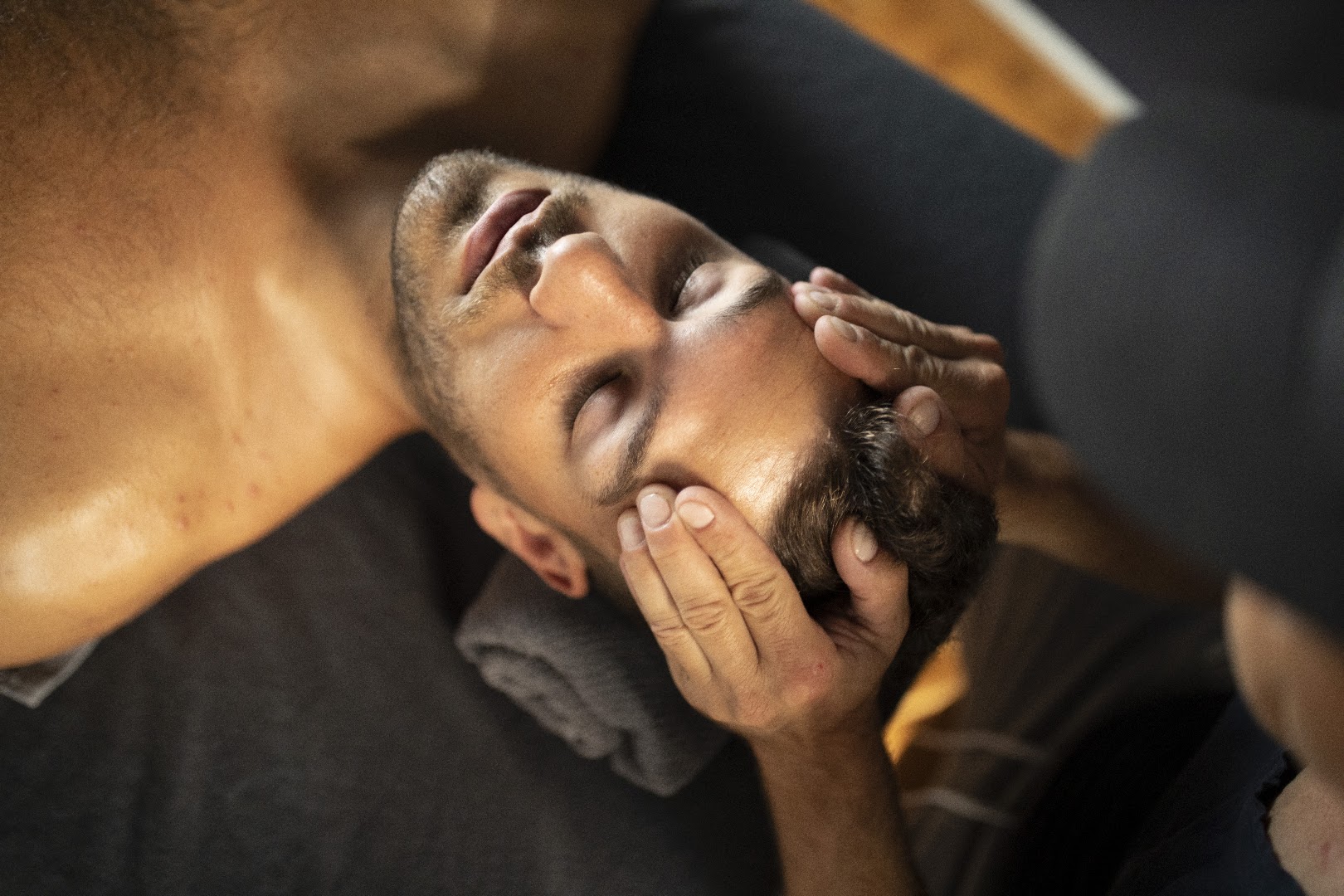 Handfest-Massagen, Stefan H. Massagepraktiker (RP) · Fotos 1